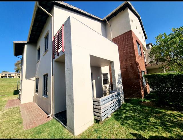 2 BEDROOM APARTMENT FOR SALE IN JACKAL CREEK GOLF ESTATE